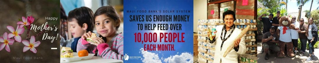 Maui Food Bank — Instagram Marketing