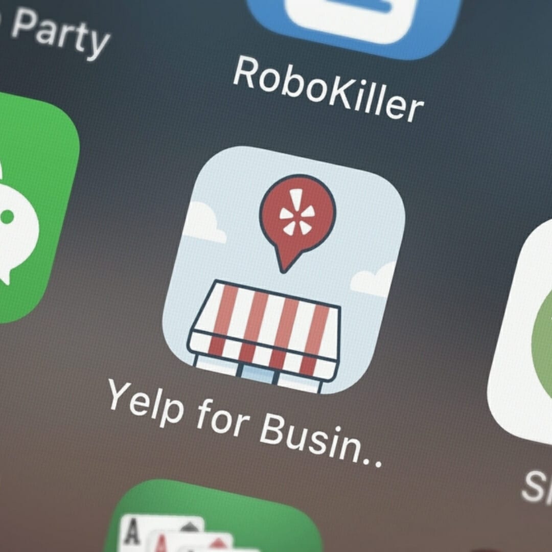 how to set up yelp for business owners