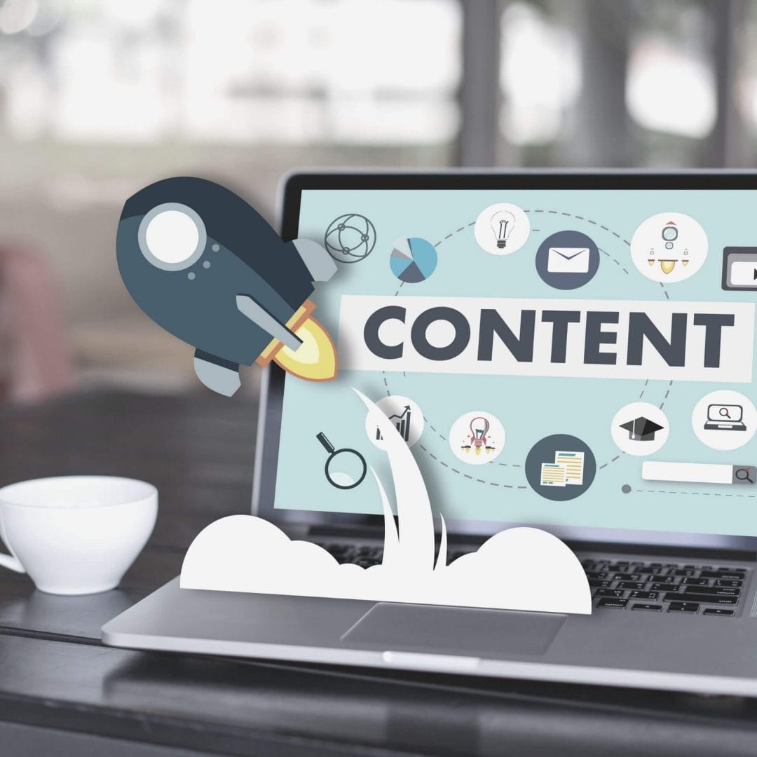 Apply Content Marketing to SEO