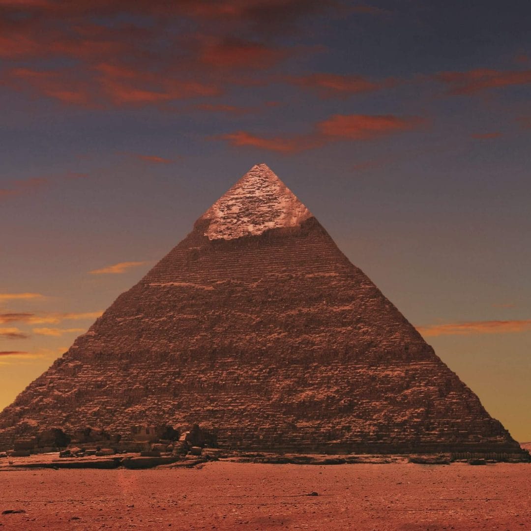 How to Format a Blog Post: Your post should be formatted to look like this Egyptian pyramid.