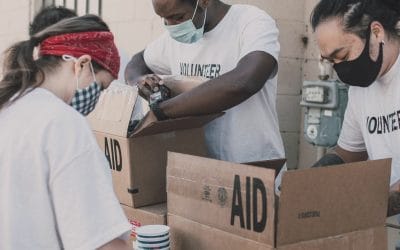 Why Your Nonprofit Needs Millennial Volunteers